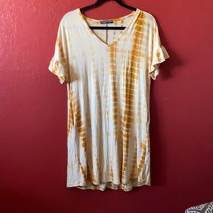 Medium Dress with pockets